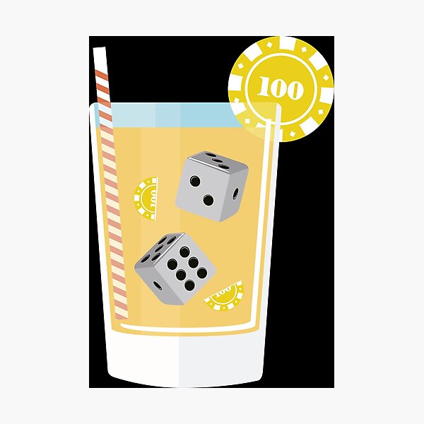 cocktail Photographic Print