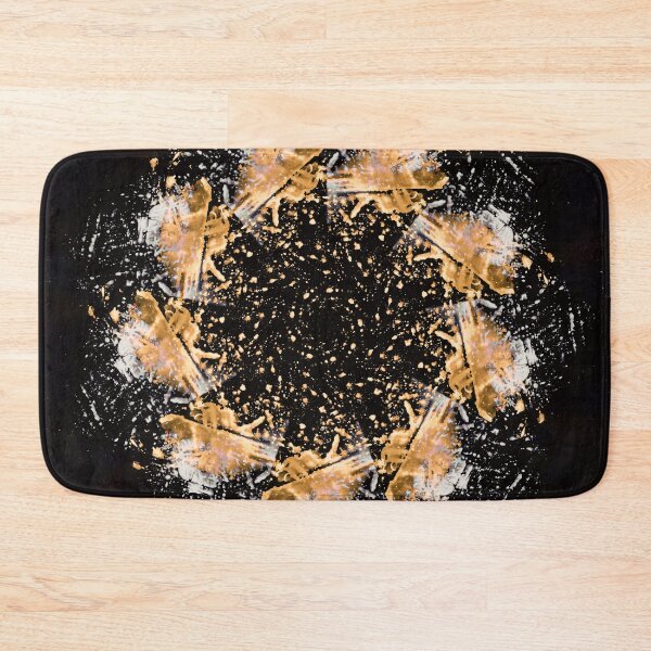 Item preview, STP Screen Transfer Process - 251 - Paper Step Evolution Mandala designed and sold by WetdryvacRB01.