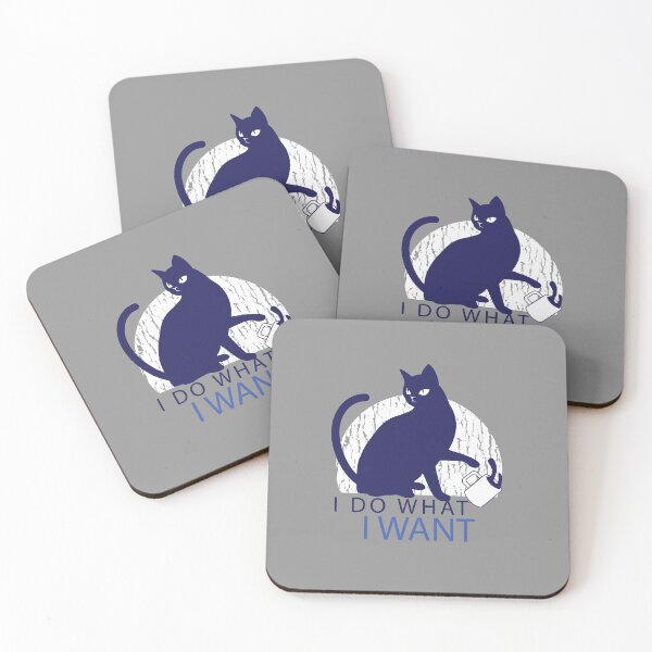 Item preview, Cheeky cat, rebel cat designed and sold by DerSenat.