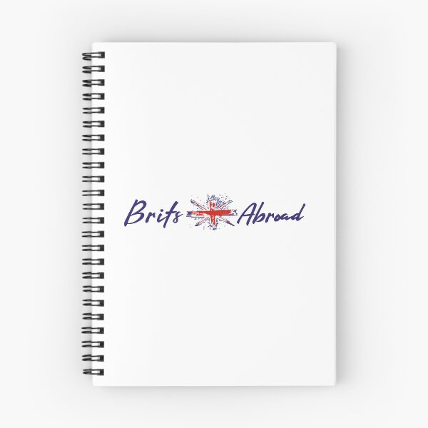 Item preview, Brits Abroad | Union Jack designed and sold by SJ Designs.