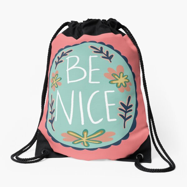 Cameo Be Nice Sac à cordon