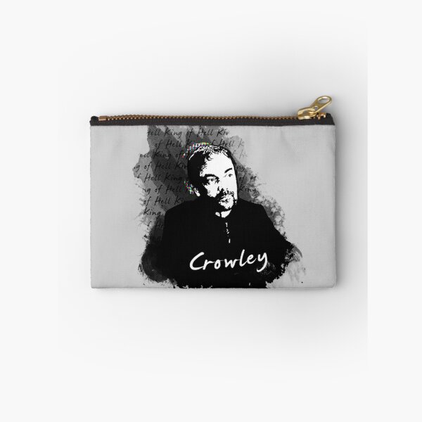 Item preview, Crowley- Darkness & Deliverance designed and sold by Samanna Stiel.