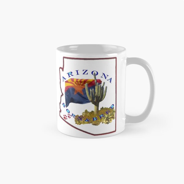 Item preview, ARIZONA- Born and Bred designed and sold by James Lewis Hamilton.
