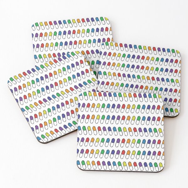 Item preview, Rainbow Capsules designed and sold by stoppersays.