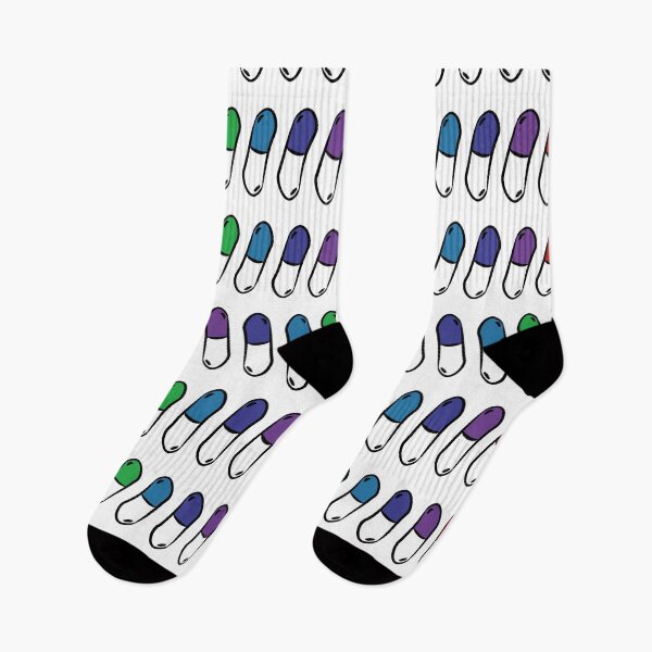 Item preview, Rainbow Capsules designed and sold by stoppersays.