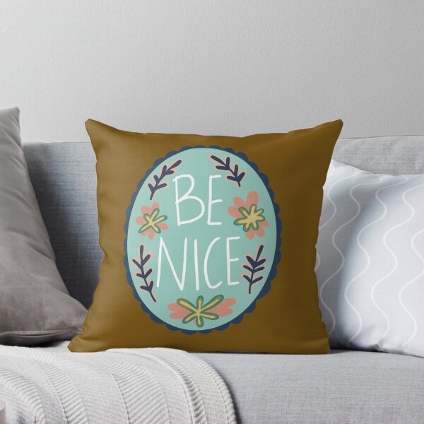 Item preview, Be nice Cameo designed and sold by Pacesyte.
