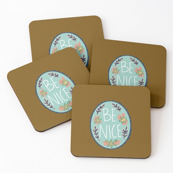 Item preview, Be nice Cameo designed and sold by Pacesyte.