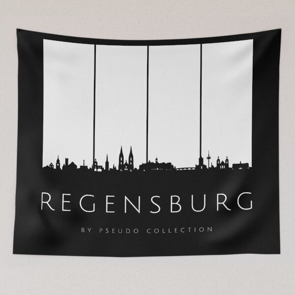 Item preview, Skyline Regensburg Weiss designed and sold by PCollection.
