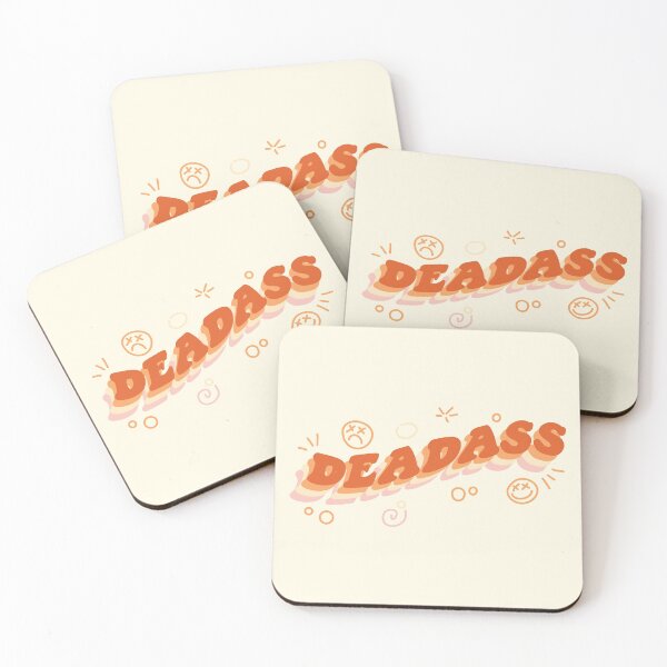 Item preview, Deadass?  Deadass! designed and sold by thegoodwordsco.