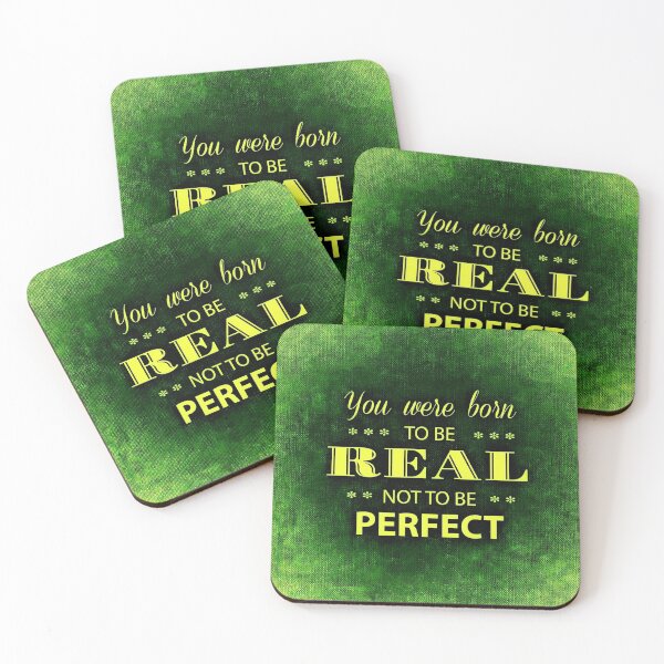Item preview, Born to be Real designed and sold by DailyMotivePrints.