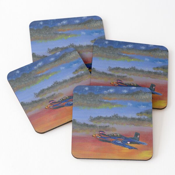 Item preview, Solo Flight designed and sold by Linda Aschnewitz.