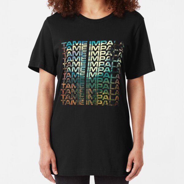 Tame Trippy Slim Fit T-Shirt