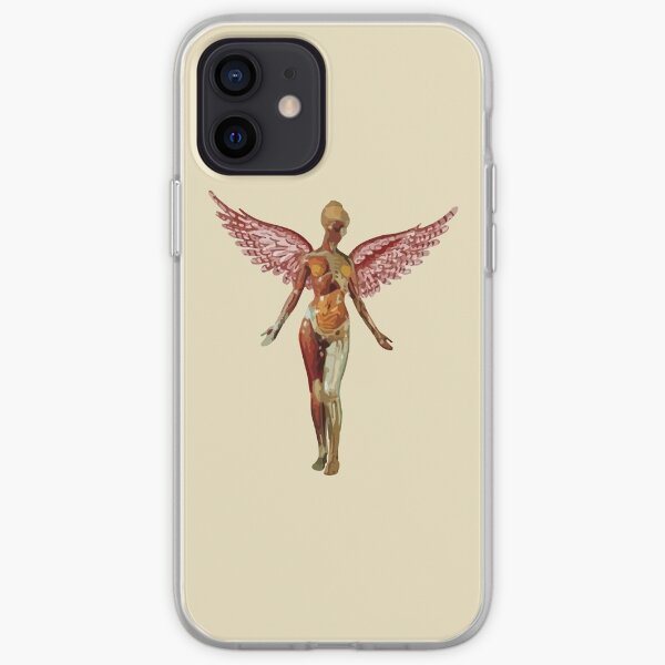 In Utero Graphic iPhone Soft Case