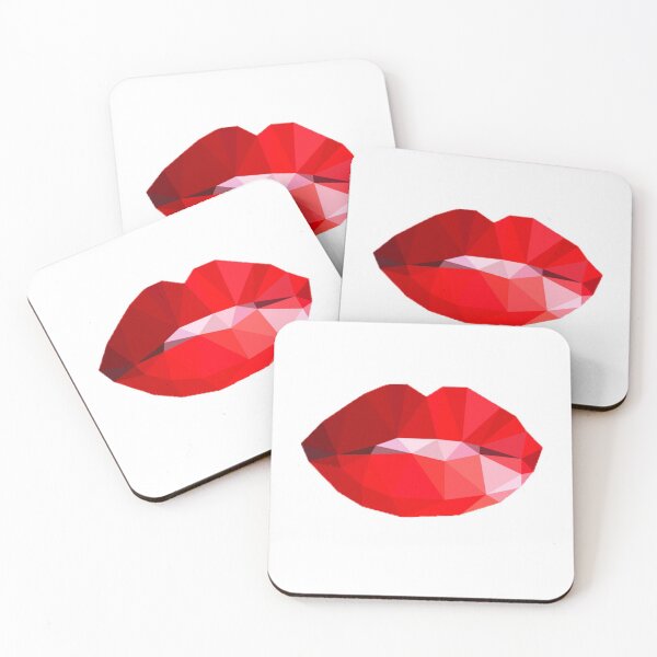 Item preview, Lipstick lips  designed and sold by boojun.