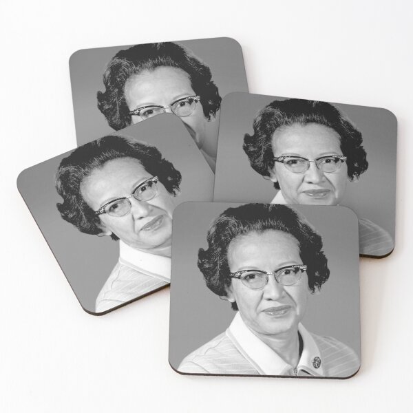 Item preview, Katherine Johnson  designed and sold by opechhopi.