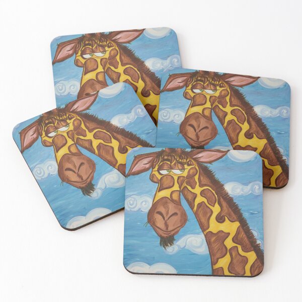 Item preview, Giraffe 1 designed and sold by Timothy Decker.
