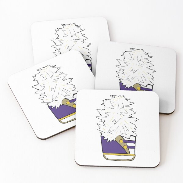 Shako Coasters (Set of 4)