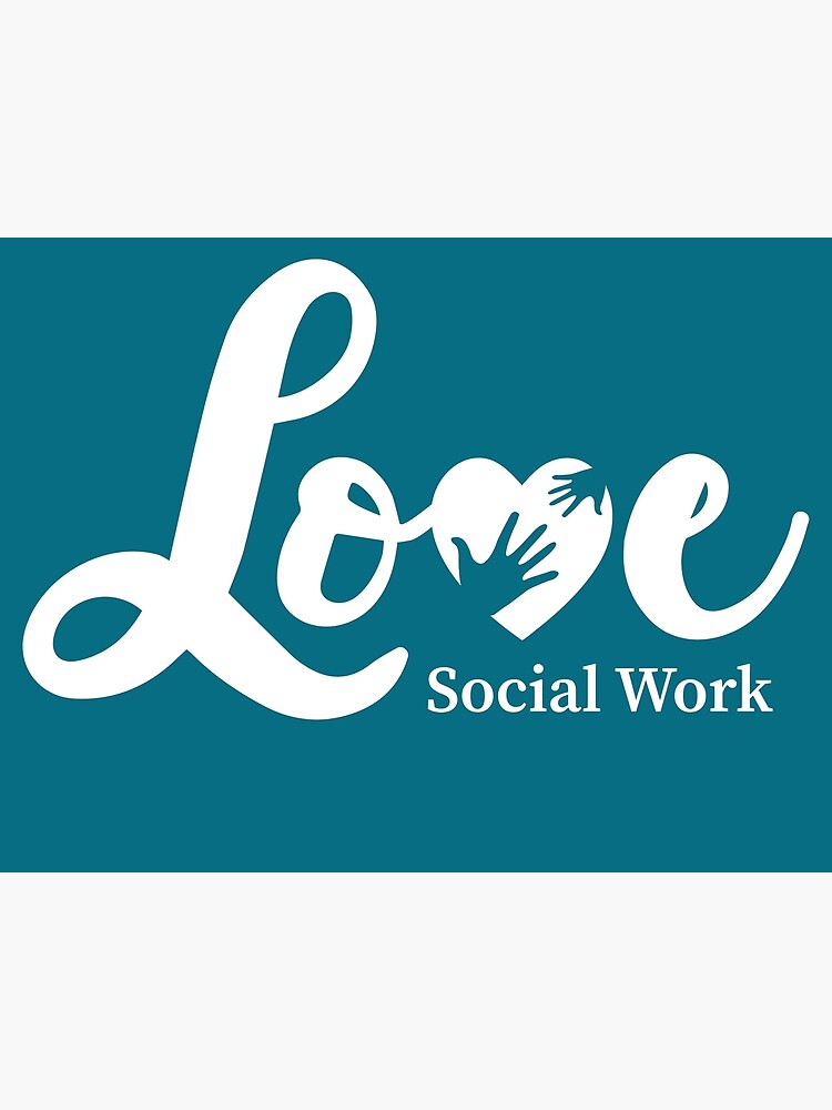 Love Social Work Social Worker Svg Social Work Shirt Socialwork