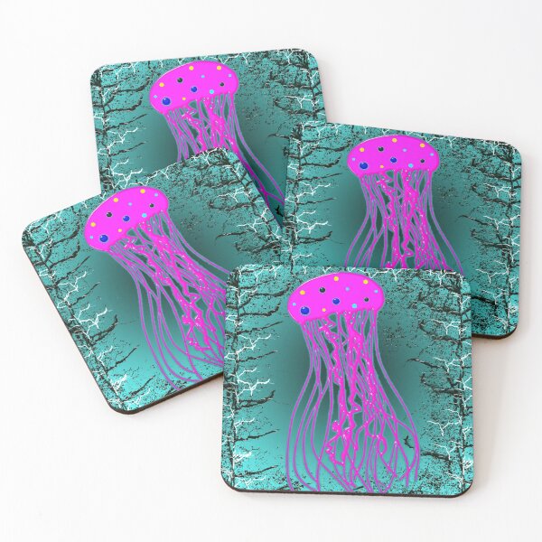 Item preview, Jellyfish designed and sold by SueSakpal.