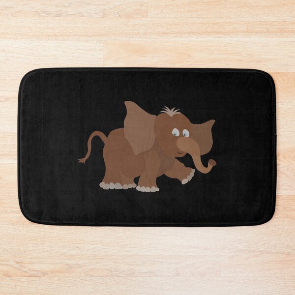 Item preview, Cute little elephant designed and sold by saechla.