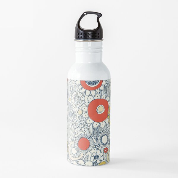 scramble Water Bottle