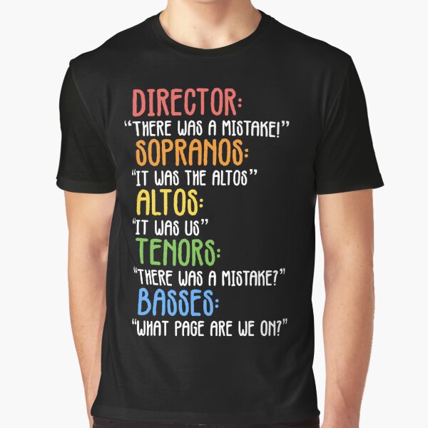 Camiseta gráfica