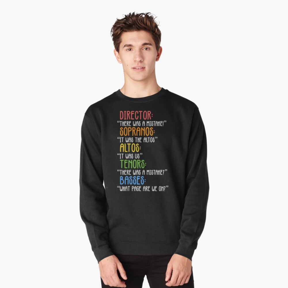 Item preview, Pullover Sweatshirt designed and sold by JackCurtis1991.