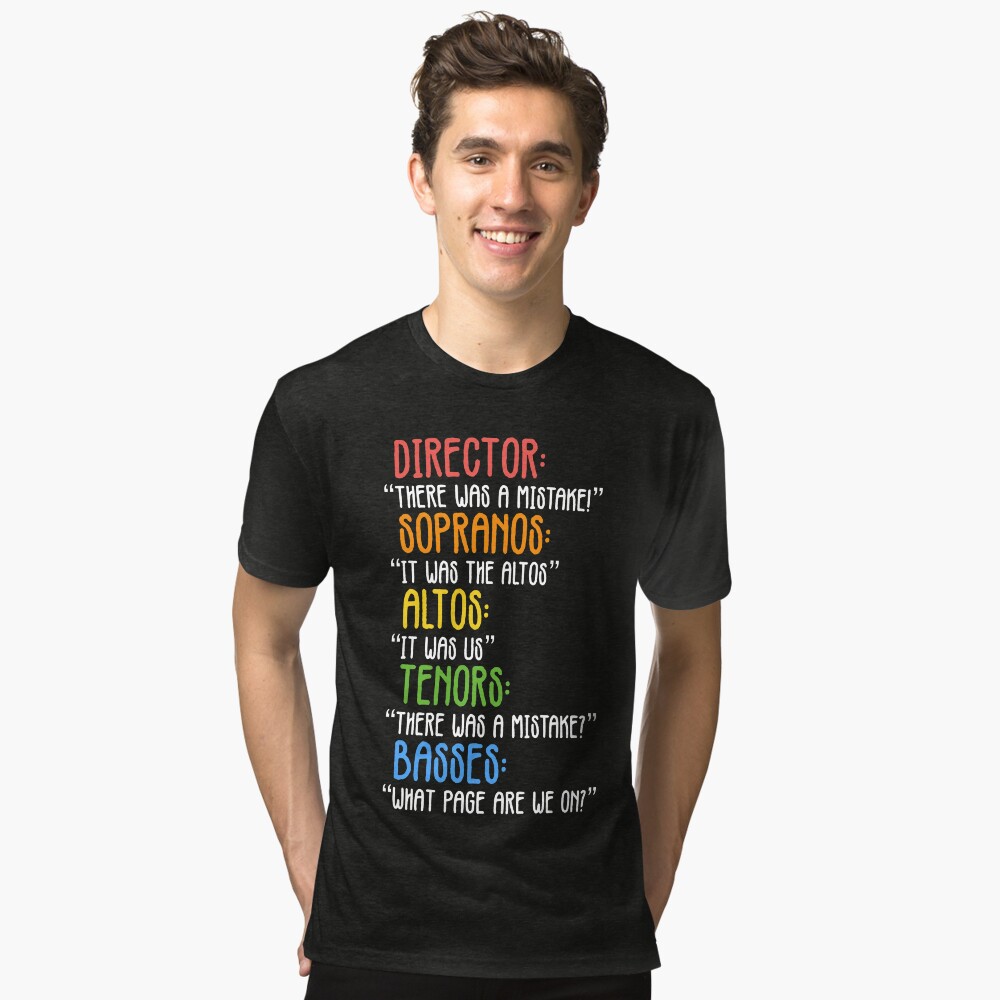 Vista previa del artículo con la obra «Camiseta de tejido mixto», diseñado y vendido por JackCurtis1991.