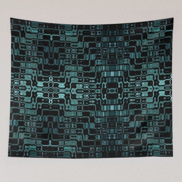 Item preview, Trippy Waves designed and sold by Pseudo Art.