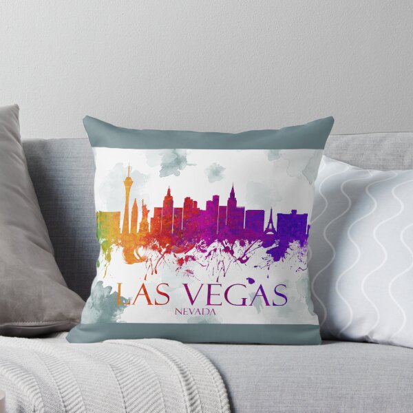Item preview, Las Vegas Nevada Skyline - 30 designed and sold by Prar-Kulasekara.