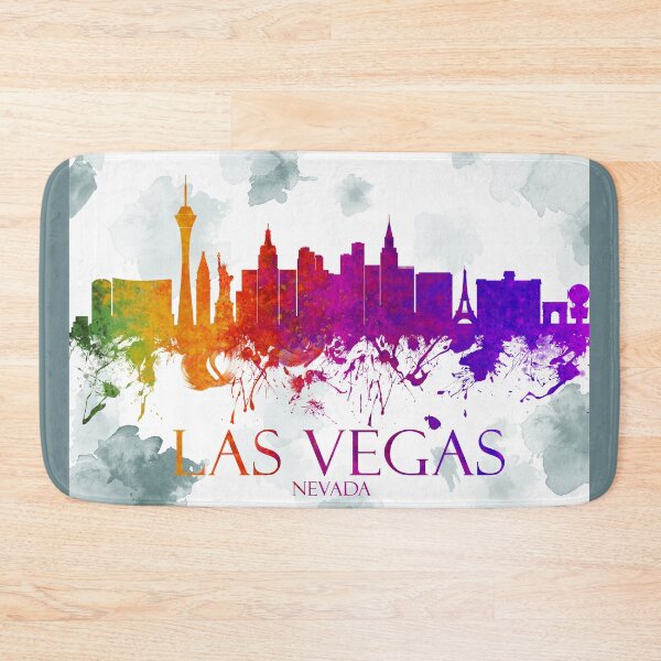 Item preview, Las Vegas Nevada Skyline - 30 designed and sold by Prar-Kulasekara.