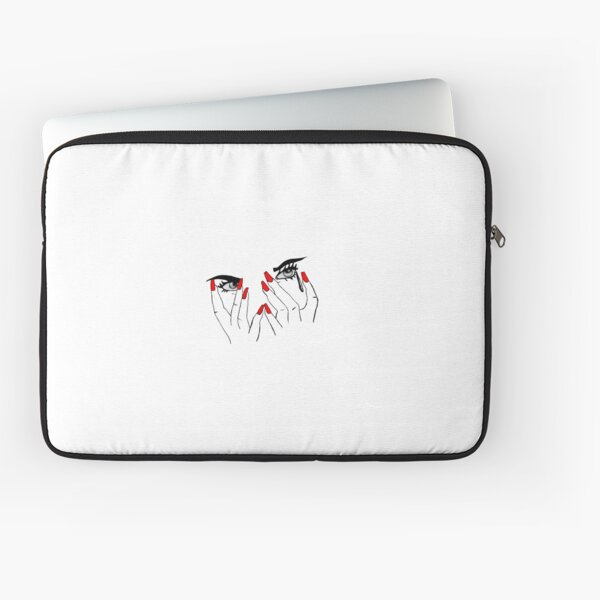 Sad Girl Hours Laptop Sleeve