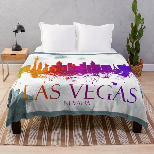 Item preview, Las Vegas Nevada Skyline - 30 designed and sold by Prar-Kulasekara.