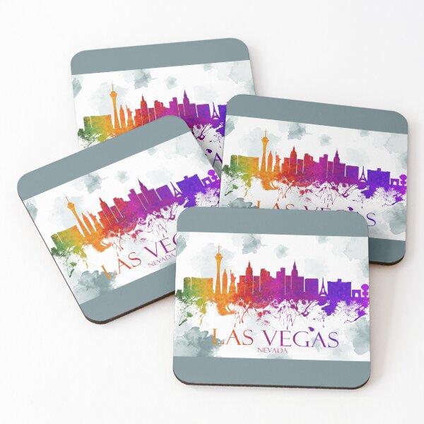 Item preview, Las Vegas Nevada Skyline - 30 designed and sold by Prar-Kulasekara.