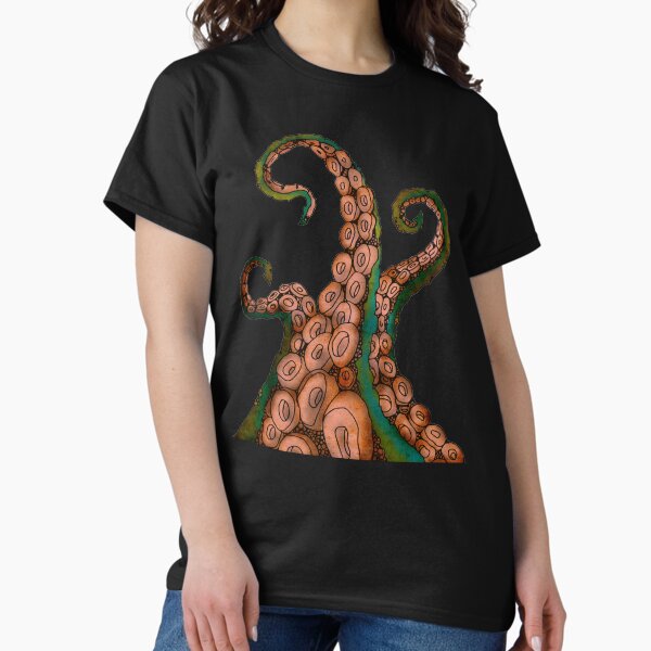 Item preview, MALEVOLENT TENTACLÉE - TENTACLES RISING FROM THE DEPTHS designed and sold by Clifford Hayes.
