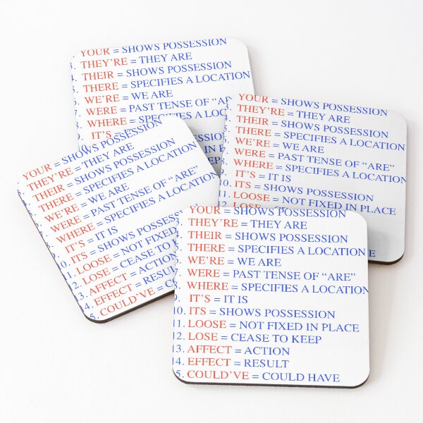 Item preview, Grammar Guide designed and sold by makorrian316.