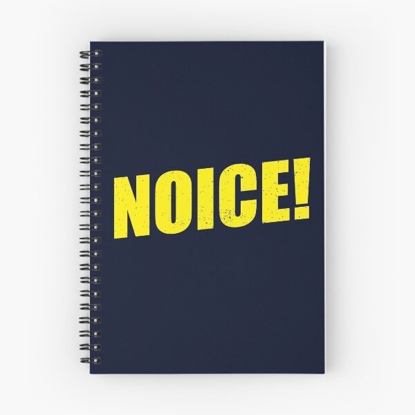 Item preview, Noice! / Brooklyn Nine Nine / Brooklyn 99  designed and sold by andycdesigns.