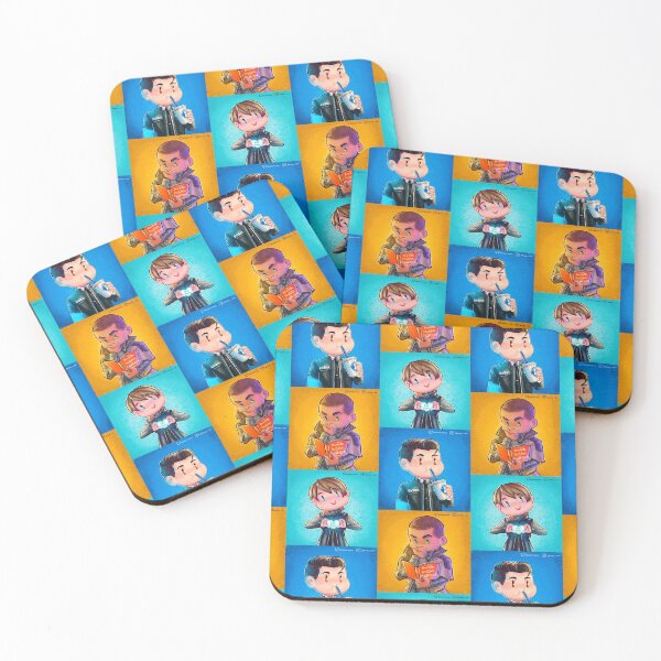 Item preview, DBH Chibi designed and sold by CherryVane.