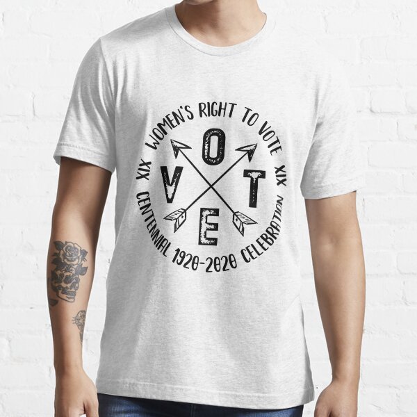 Item preview, Women's Right To Vote 1920-2020 VOTE Amendment 19 Gear designed and sold by DynamicDesign.