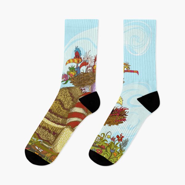 Item preview, An Old lady giving you the bird designed and sold by Timothy Decker.