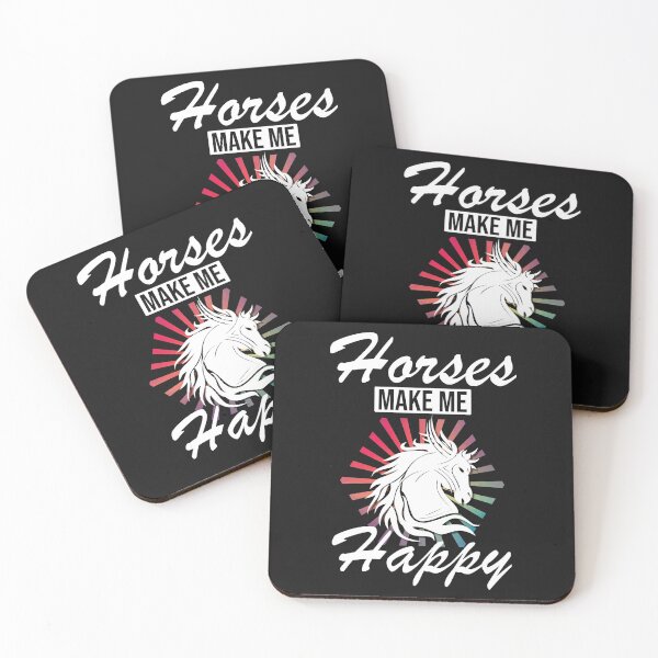 Item preview, Horses rock! designed and sold by Cutebutfunny.