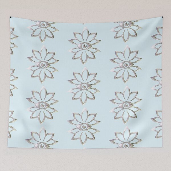 Item preview, mindshower logo, the birthday party, (noacf the 1975) designed and sold by Diygurugirl.