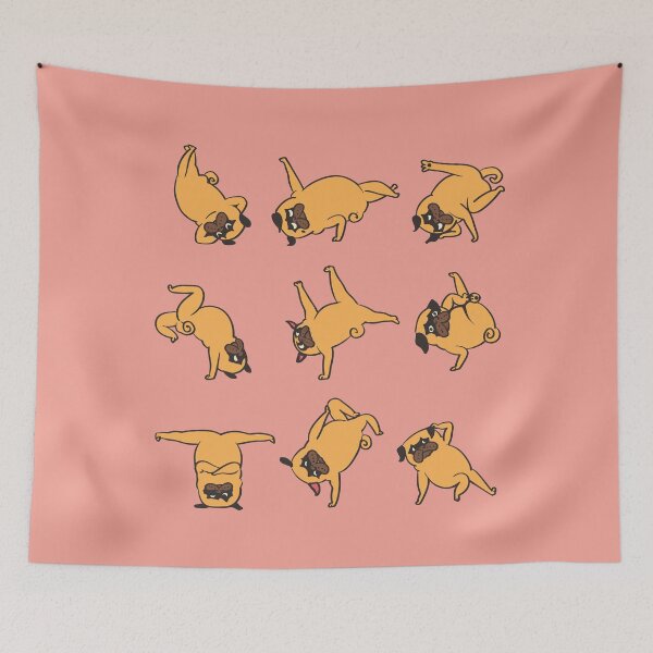 Item preview,  Pug BBoy designed and sold by Huebucket.