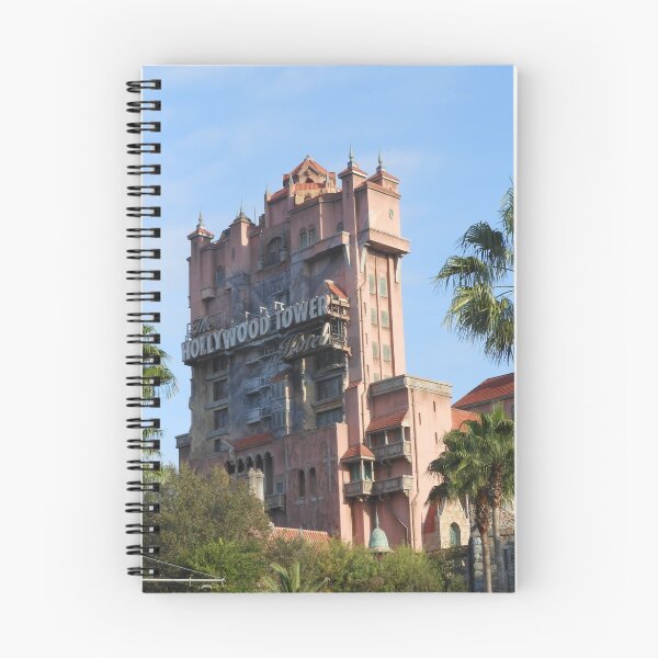 Item preview, Hollywood Studios Tower of Terror designed and sold by elmartanna.