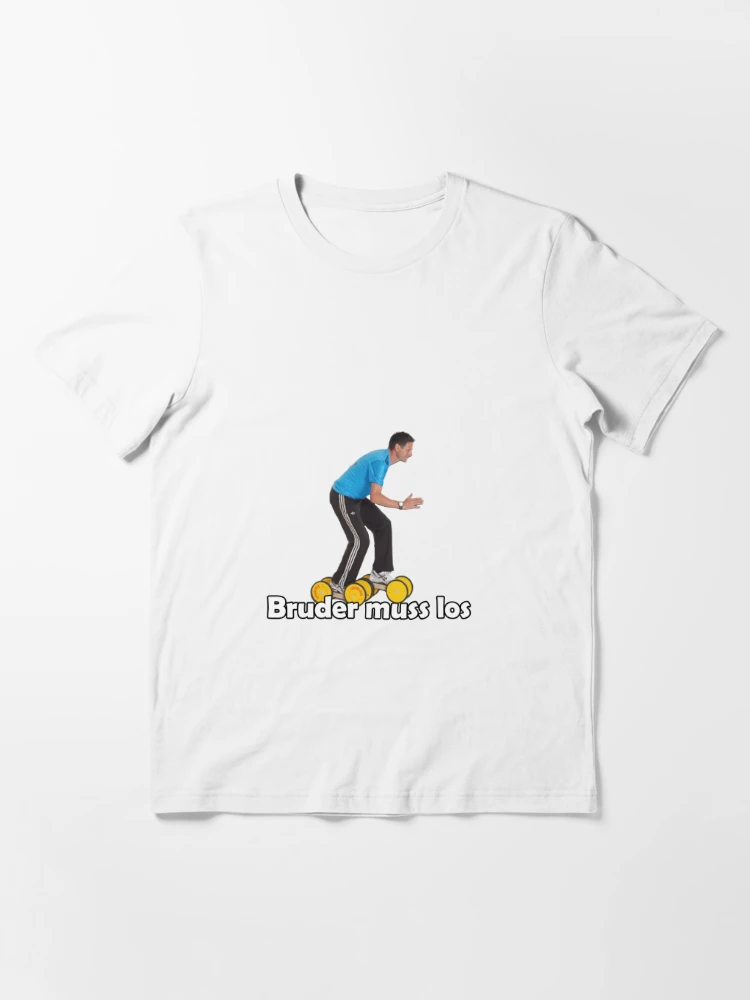 Brother has to go meme Essential T-Shirt by DoomDude