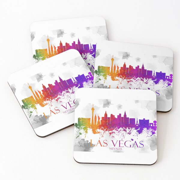 Item preview, Las Vegas Nevada Skyline - 31 designed and sold by Prar-Kulasekara.