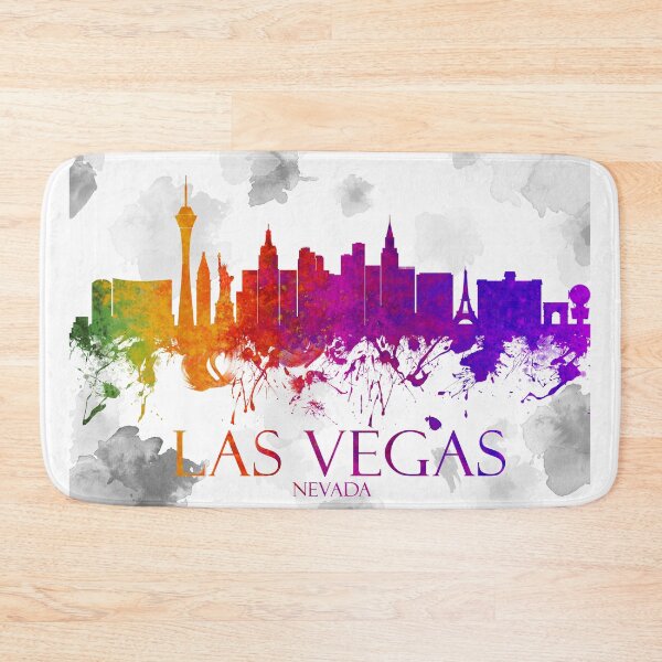Item preview, Las Vegas Nevada Skyline - 31 designed and sold by Prar-Kulasekara.