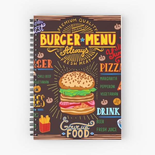 Item preview, Burger Menu designed and sold by boojun.