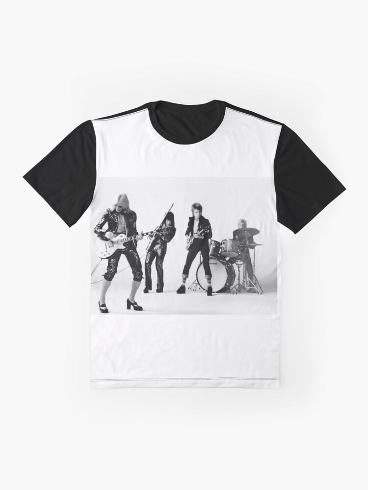 mick ronson t shirt