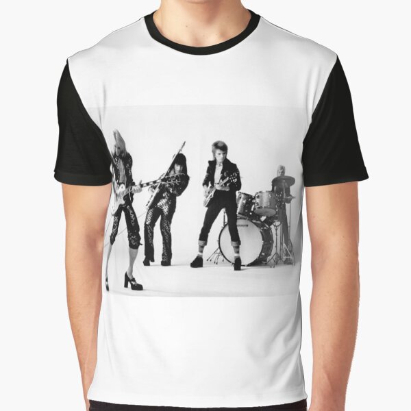 mick ronson t shirt